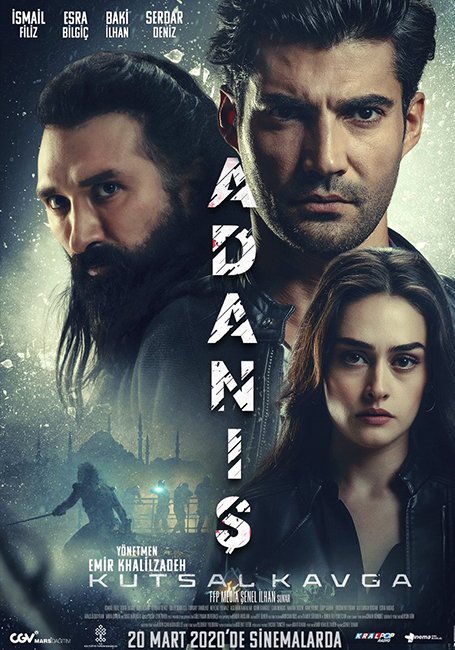 Adanış Kutsal Kavga