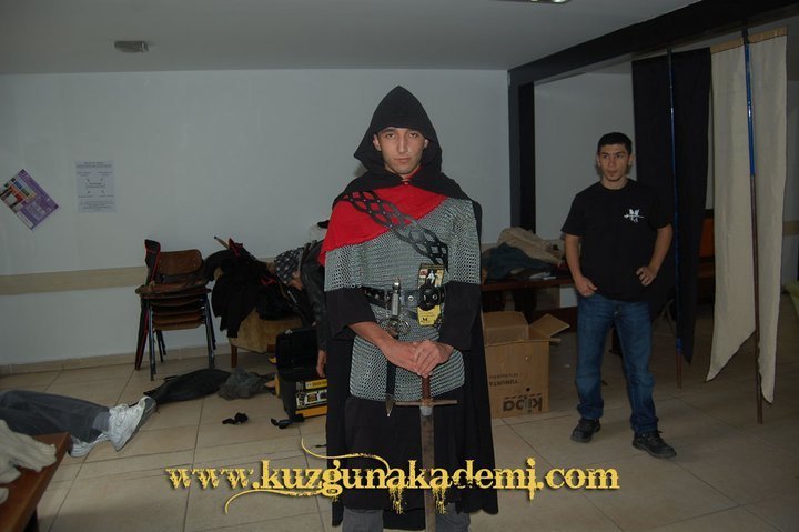 Anka — Kulis Hazırlığı