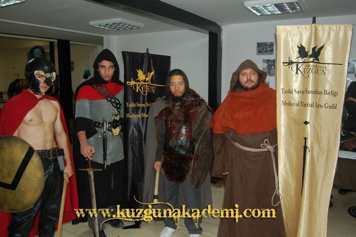 Anka — Kulis Hazırlığı