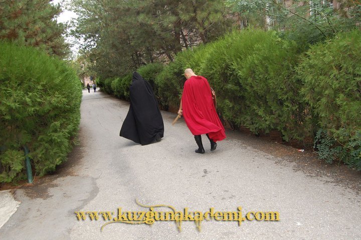 Anka — Kulis Hazırlığı