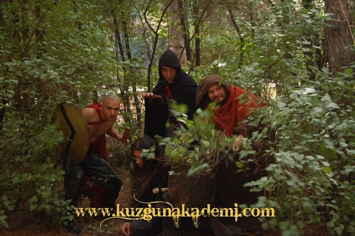 Anka — Kulis Hazırlığı