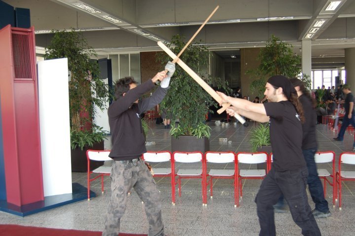 ODTÜ 2010 — Üniversite Standı