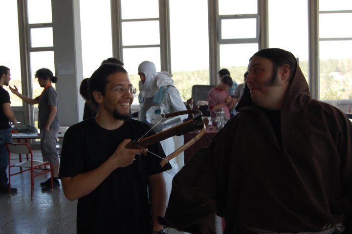ODTÜ 2010 — Üniversite Standı