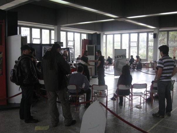 ODTÜ Metucon 2009