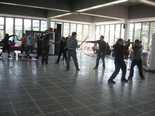 ODTÜ Metucon 2009