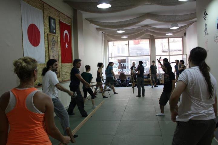 Şubeler — Ankara, Antalya, İstanbul, İzmir