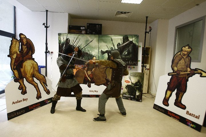 Mount & Blade oyuncu topluluğu