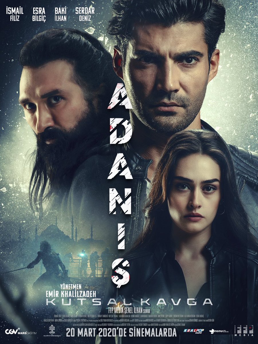 Adanış Kutsal Kavga