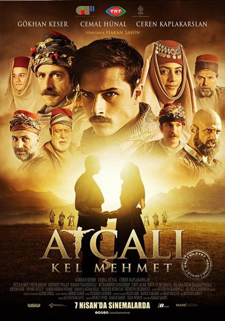 Kuzgun Akademi projesi: Atçalı Kel Mehmet Efe (2016)