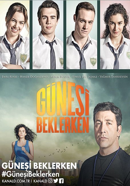 Güneşi Beklerken
