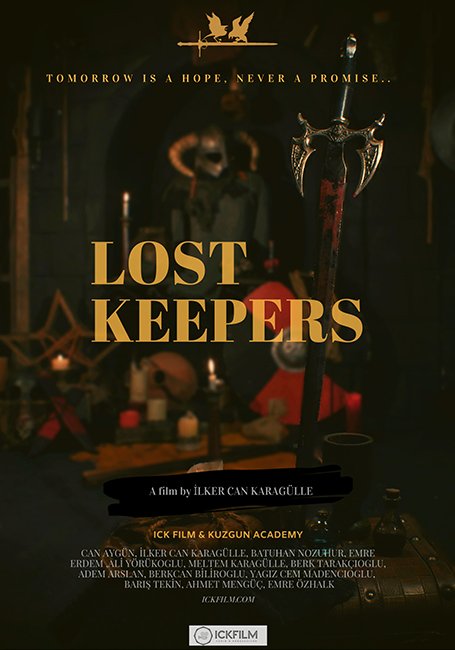 Lost Keepers