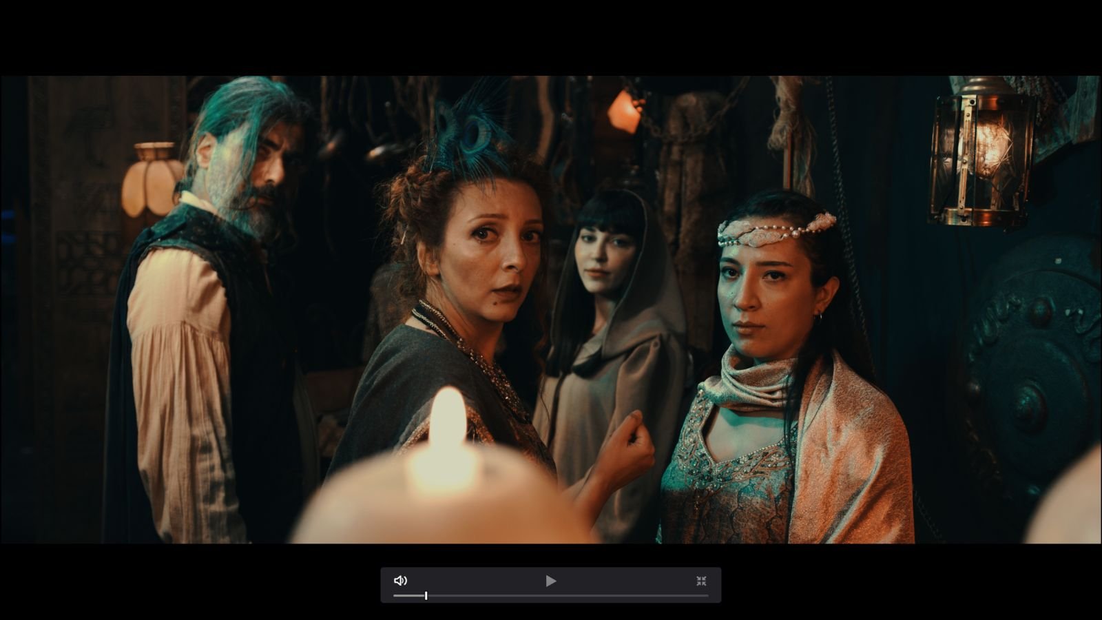 Sinematografi oturumlarından kareler. — görsel 2