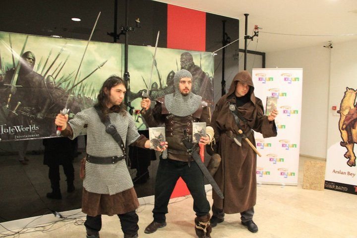 Mount & Blade — Motion Capture Çalışması