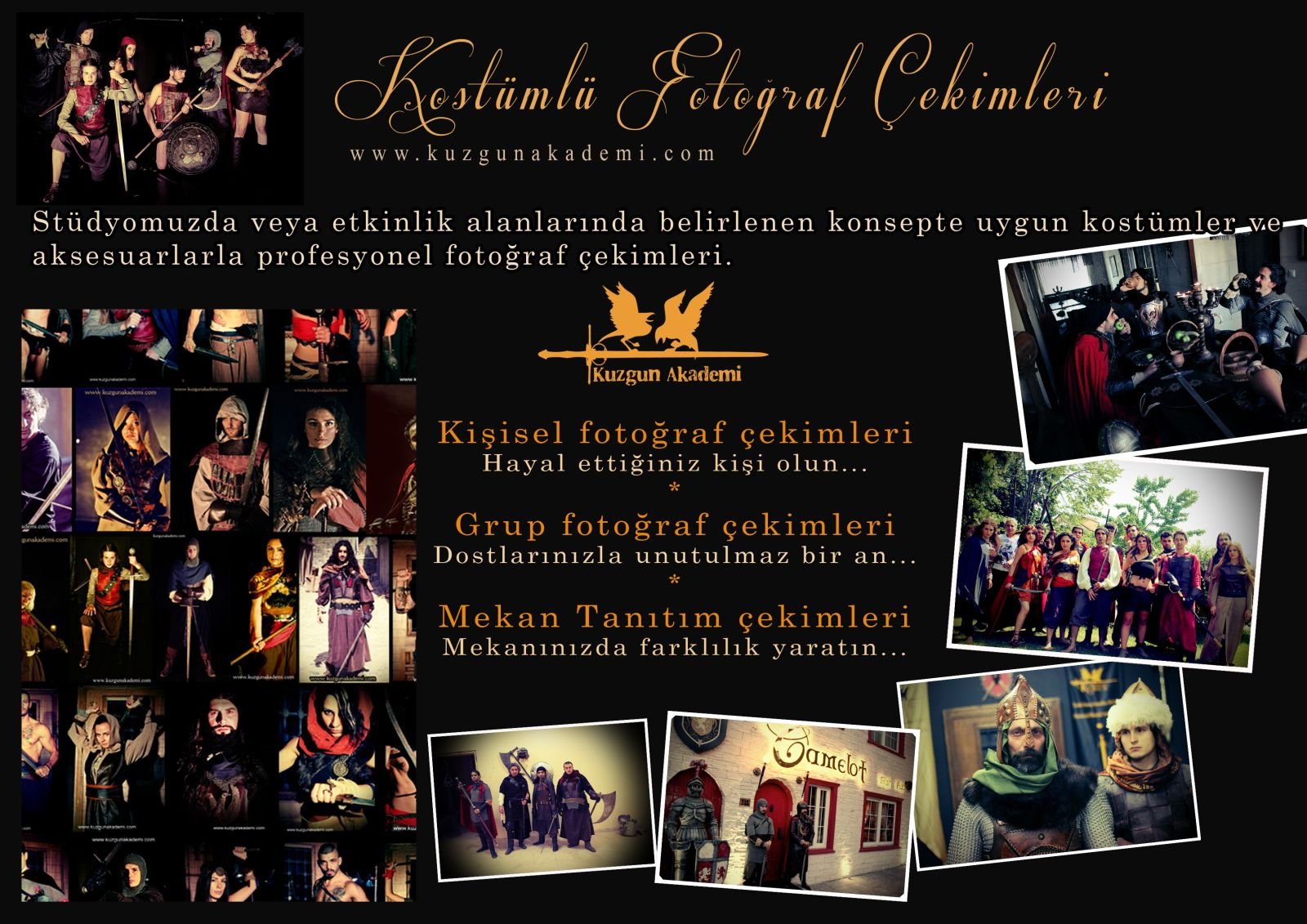 Gösteriden kareler. — görsel 2