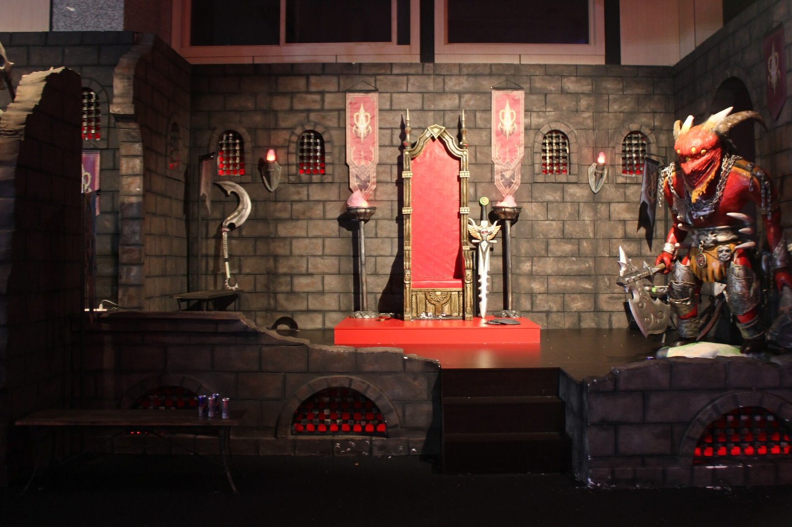 Org Medieval Kart — Kuzgun Akademi