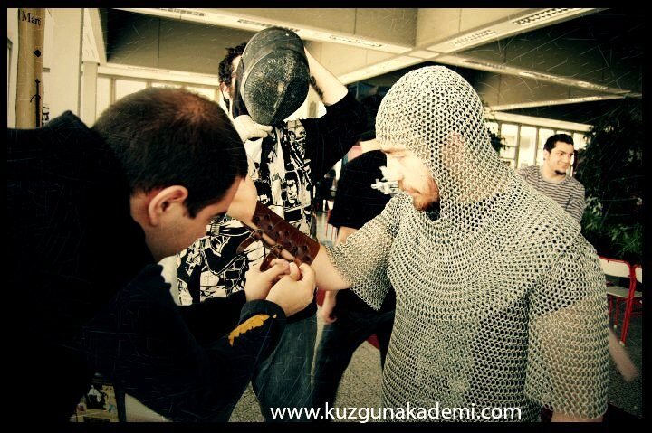 Org Oyun Interaktif — Kuzgun Akademi