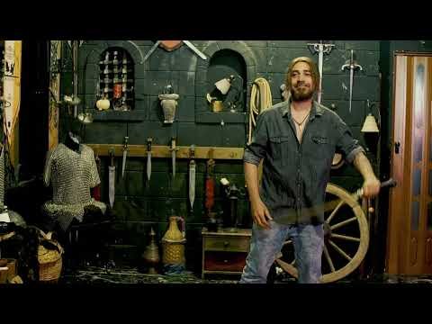 İLKER CAN KARAGÜLLE - KATANA poster görseli