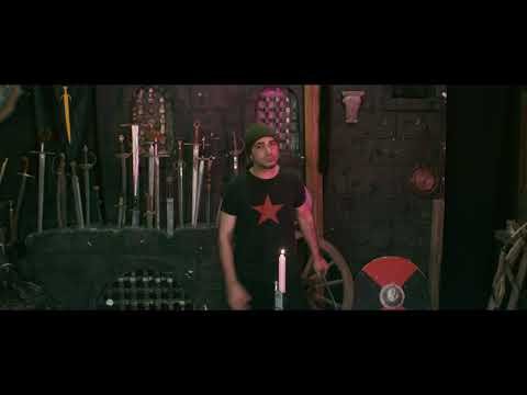 CANDLE FIRE CUTTING WITH SWORD - EXTREME SWORD SKILL poster görseli